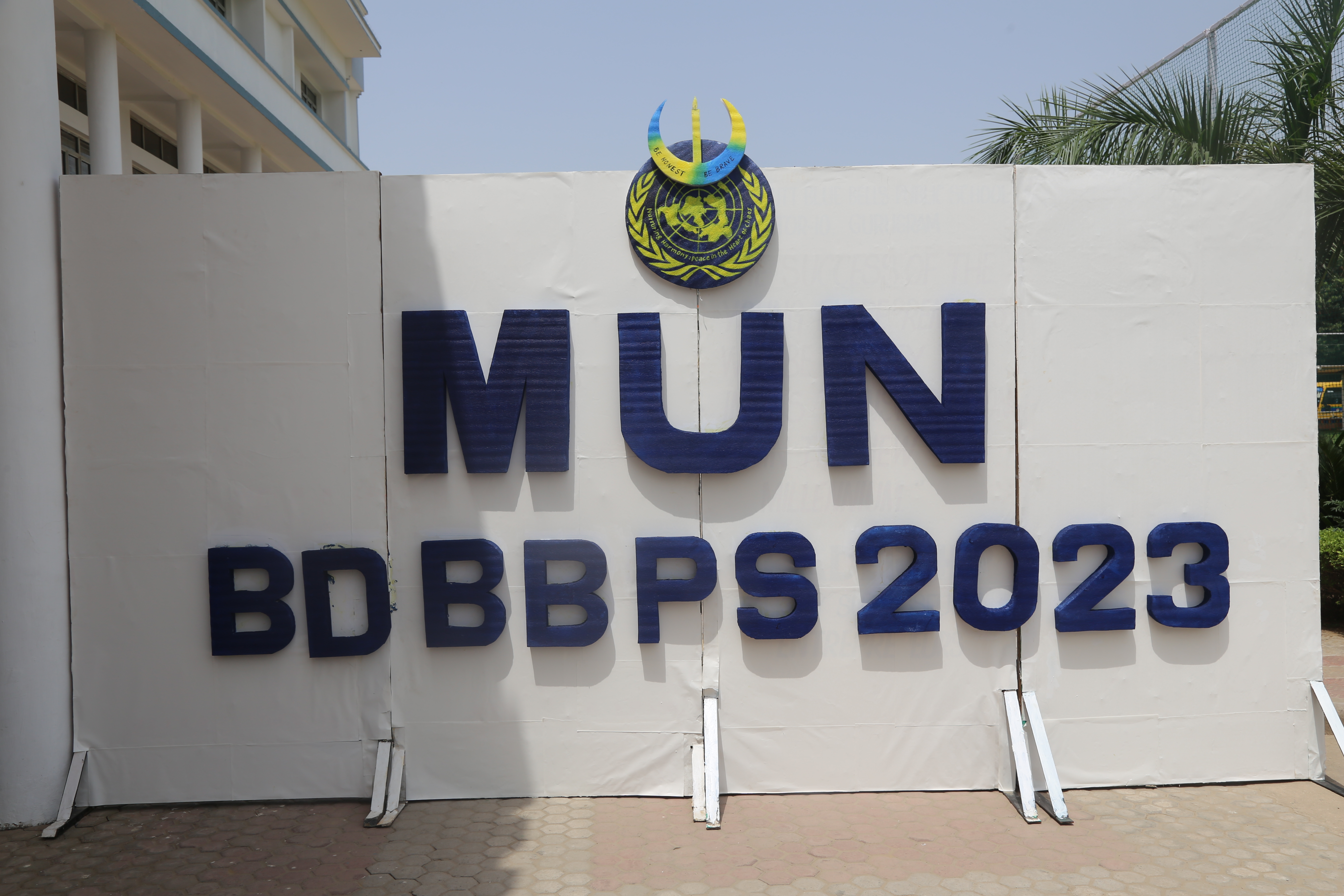 BDBBPS MUN 2023